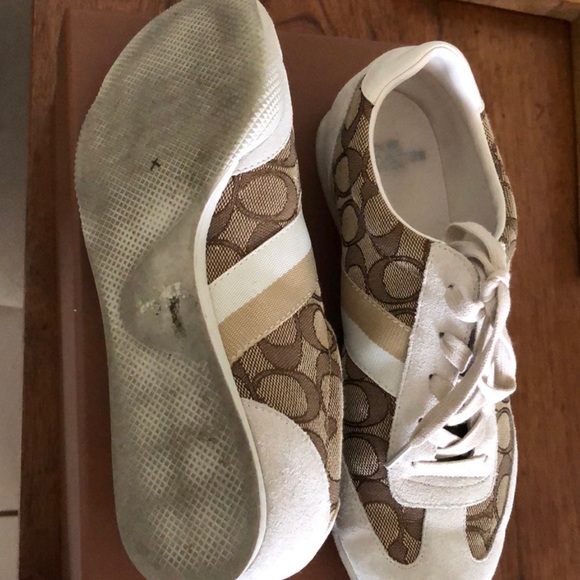 Coach Kelson Walking Running Shoes Sneakers 👟 - Picture 4 of 5